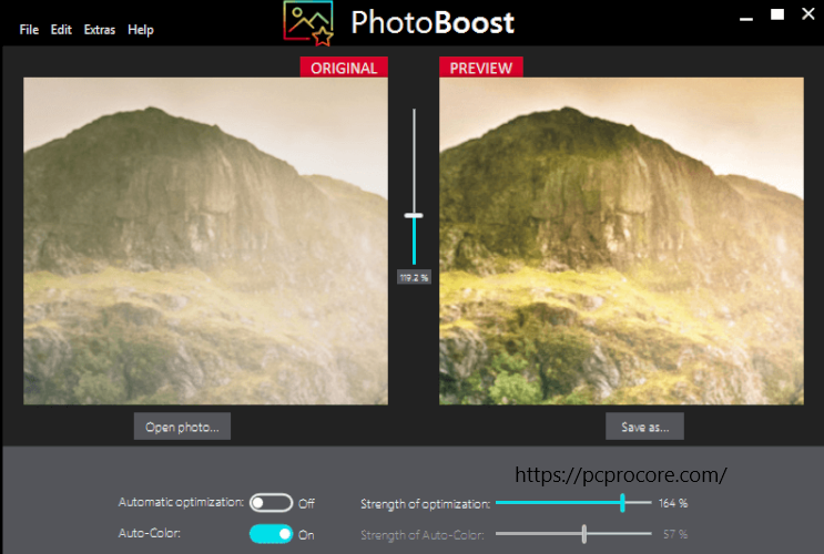 Abelssoft PhotoBoost crack