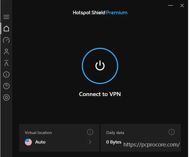 Hotspot Shield vpn crack