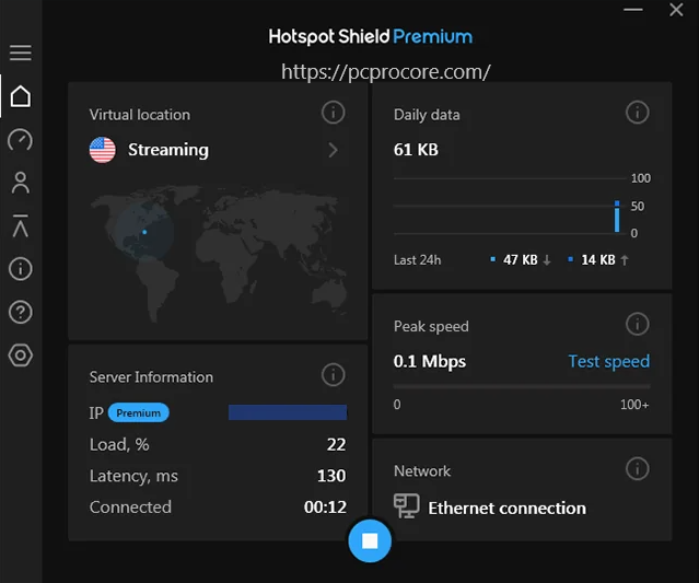 Hotspot Shield vpn crack