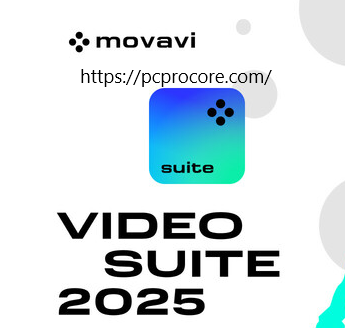 Movavi Video Suite 2025 Crack