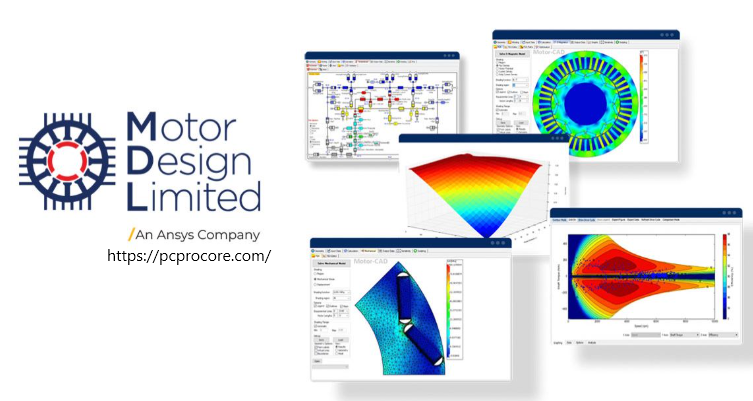 ansys motor-cad crack