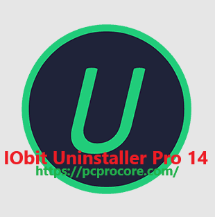 iobit uninstaller pro 14 crack