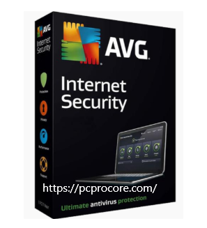 avg internet security crack