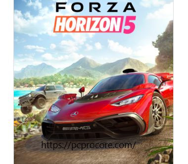 Forza Horizon 5 Crack