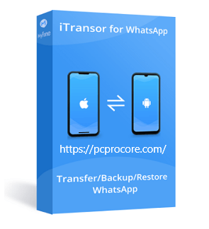 iMyFone iTransor for WhatsApp crack