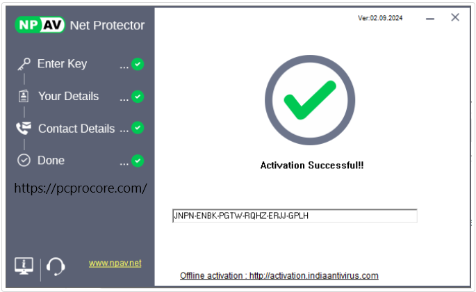 NPAV Net protector Antivirus Crack