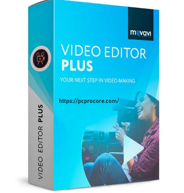 Movavi Video Editor Plus Crack