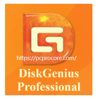 diskgenius professional crack