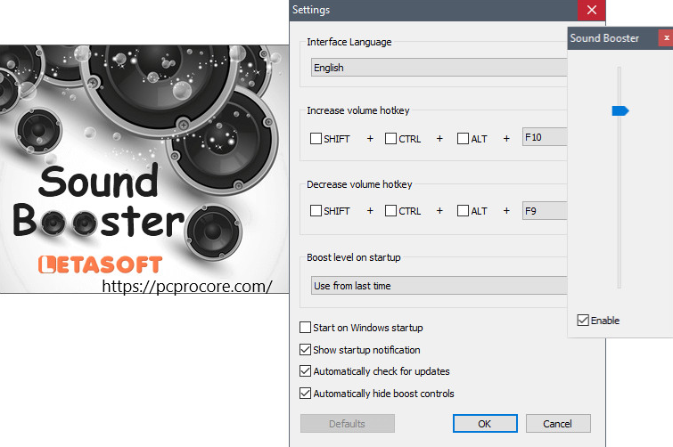 letasoft sound booster crack