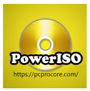 PowerISO Crack