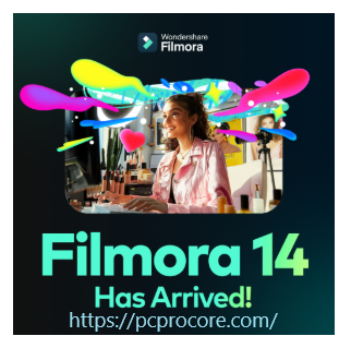 Wondershare Filmora 13/14 Crack